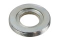 Verschlußdeckel zur Radnabe für BMW R51/2, R51/3, R67, R67/2, R67/3, R68 - komplett
