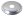 Radkappe für BMW R51/3, R67/3, R68 - Vollnabe