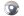Radkappe für BMW R51/3, R67/3, R68 - Vollnabe