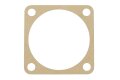 Zylinderfußdichtung für NSU OSL 351 mit Aluminium-Zylinderkopf