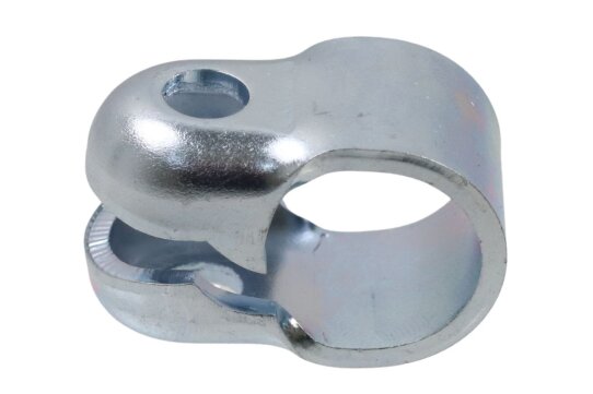 Klemmschelle zu Beinschutzblechen, Knieblechen für MZ TS 250, TS 250/1