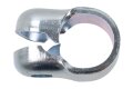 Klemmschelle zu Beinschutzblechen, Knieblechen f&uuml;r MZ TS 250, TS 250/1