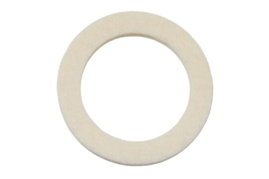 Filzring 26x37x4 zur Radnabe vorn für BMW R51/2, R51/3, R67, R67/2, R67/3, R68