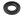 Simmerring 17x32x5 - NBR Wellendichtring mit Staublippe