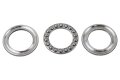 Axial-Rillenkugellager 51106 zur Kupplung f&uuml;r MZ ES 175, 250, 300, ETS, TS 250 - SKF