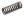 Tragfeder zum Hinterrad für BMW R51, R51/2, R51/3, R67, R67/2, R67/3, R68