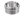 Gewindering Hinterradantrieb für BMW R51/2, R51/3, R67, R67/2, R67/3, R68