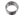 Gewindering Hinterradantrieb für BMW R51/2, R51/3, R67, R67/2, R67/3, R68