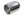 Verschlußglocke zur Kardanwelle für BMW R51/2, R51/3, R67, R67/2, R67/3, R68