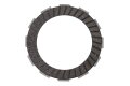Kupplungslamelle (4 mm) für Zündapp DB 234 Norma Luxus bis Fg. 901322 - im Satz