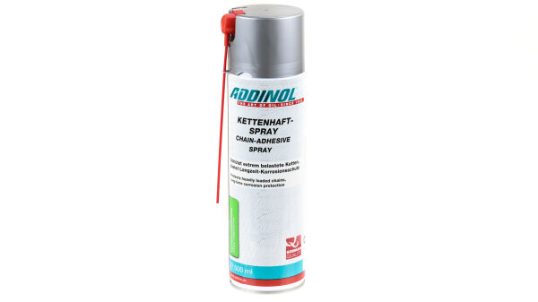 ADDINOL Kettenhaftspray / Kettenspray - 500 ml