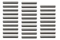 Lagernadeln zum Ritzel (Kardan) für BMW R51, R51/2, R51/3, R67, R67/2, R67/3, R68