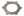 Druckring zur Kupplung für BMW R50, R60, R69 - hinten
