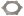 Druckring zur Kupplung für BMW R50, R60, R69 - hinten