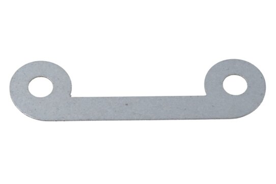 Sicherungsblech zur Schaltung für DKW RT 250/1, 250/2