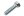 Schraube M8x1x30 Sechskant - DIN 961