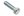 Schraube M8x1x30 Sechskant - DIN 961