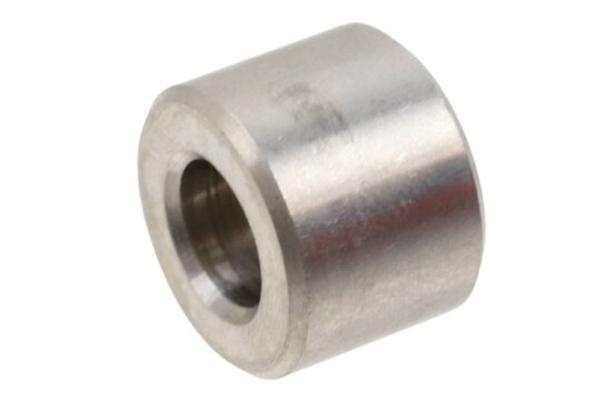 Abstandsrohr vorn zum Sattelträger für BMW R25/2, R25/3, R26, R27, R51/2, R51/3, R67, R68 - 8x16x12 mm