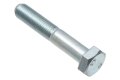 Schraube M8x1x45 Sechskant DIN 960 - verzinkt