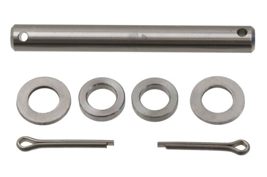 Bolzen zum Hauptständer für BMW R51/2, R51/3, R67, R67/2, R67/3, R68 - komplett