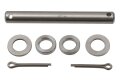 Bolzen zum Hauptständer für BMW R51/2, R51/3, R67, R67/2, R67/3, R68 - komplett