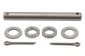 Bolzen zum Hauptständer für BMW R51/2, R51/3, R67, R67/2, R67/3, R68 - komplett