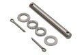 Bolzen zum Hauptst&auml;nder f&uuml;r BMW R51/2, R51/3, R67, R67/2, R67/3, R68 - komplett