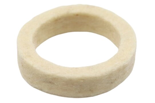 Filzring 25x34x6 zum Tellerrad, Hinterradantrieb für BMW R67, R67/2, R67/3, R68