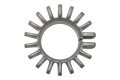 Klemmstern zur Kr&uuml;mmermutter f&uuml;r BMW R51/2, R51/3, R50, R50/2, R60, R60/2