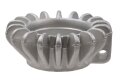 Klemmstern zur Kr&uuml;mmermutter f&uuml;r BMW R51/2, R51/3, R50, R50/2, R60, R60/2