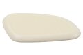 Kniekissen (Paar) f&uuml;r MZ ES 125, 150 - Fr&uuml;he Ausf&uuml;hrung - beige