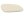Kniekissen (Paar) für MZ ES 125, 150 - Frühe Ausführung - beige
