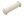 Fußrastengummi für MZ ES, ETS, SIMSON S50, S51, S70, SR4 - beige