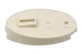 Gummiunterlage zum R&uuml;cklicht f&uuml;r Z&uuml;ndapp BELLA R150, 151, 153, R201 - beige