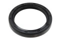Simmerring 39x52x10 - NBR Wellendichtring mit Staublippe