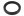Simmerring 39x52x10 - NBR Wellendichtring mit Staublippe