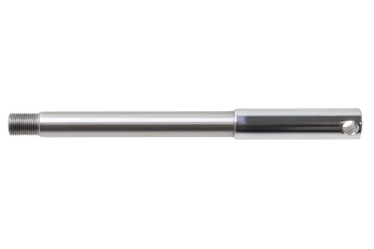 Steckachse zum Vorderrad für BMW R51, R61, R66, R71, R51/2 - Linksgewinde, Edelstahl