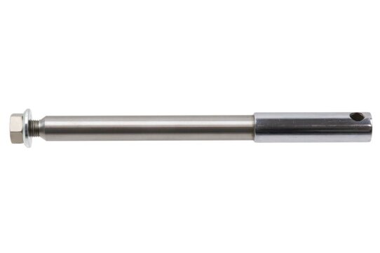 Steckachse zum Vorderrad für BMW R51/3, R67, R67/2, R67/3, R68 - Edelstahl