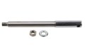 Steckachse zum Vorderrad für BMW R51/3, R67, R67/2, R67/3, R68 - Edelstahl