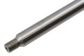 Steckachse zum Vorderrad f&uuml;r BMW R51/3, R67, R67/2, R67/3, R68 - Edelstahl