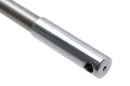 Steckachse zum Vorderrad f&uuml;r BMW R51/3, R67, R67/2, R67/3, R68 - Edelstahl