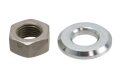 Steckachse zum Vorderrad f&uuml;r BMW R51/3, R67, R67/2, R67/3, R68 - Edelstahl