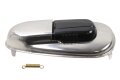 Zündschlossabdeckung für BMW R50, R50/2, R60, R60/2, R69, R69S - komplett