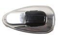 Zündschlossabdeckung für BMW R50/5, R60/5, R75/5 - komplett