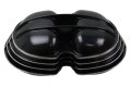 Ventildeckel für BMW R50/5, R60/5, R75/5, R60/6, R75/6, R90/6, R100R, R80R - schwarz
