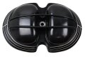 Ventildeckel f&uuml;r BMW R50/5, R60/5, R75/5, R60/6, R75/6, R90/6, R100R, R80R - schwarz