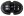Ventildeckel für BMW R50/5, R60/5, R75/5, R60/6, R75/6, R90/6, R100R, R80R - schwarz