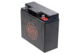 Batterie, Vliesbatterie 12V - 20 Ah f&uuml;r BMW R50/5, R60/5, R75/5, R45, R65 - Kurzschwinge