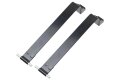 Spannband komplett zur Batterie f&uuml;r BMW R5, R6, R51, R61, R66, R71, R12