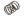 Kupplungsfeder für BMW R5, R6, R51, R61, R66, R71, R51/2, R51/3